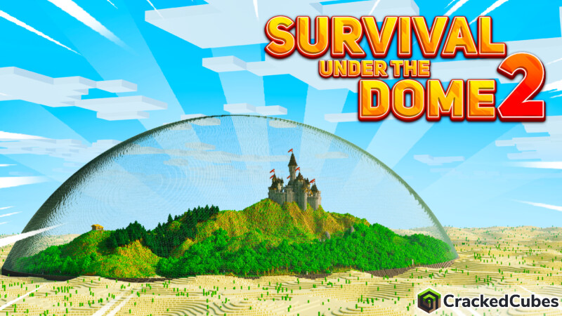 Survival Under the Dome 2 Key Art