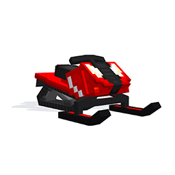 Snowmobile World Pack Icon