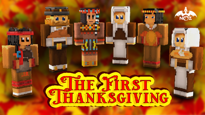 The First Thanksgiving Key Art