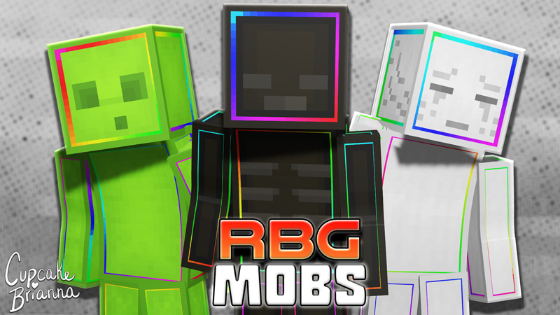 RBG Mobs Skin Pack Key Art