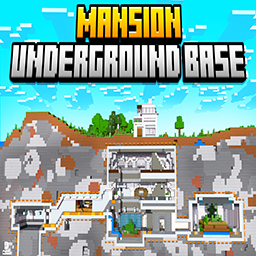 Mansion Underground Base Pack Icon