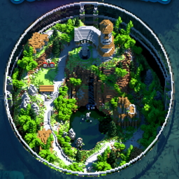 ExtremeSurvival:Ocean Fortress Pack Icon