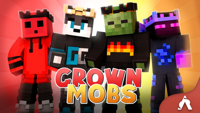 Crown Mobs Key Art