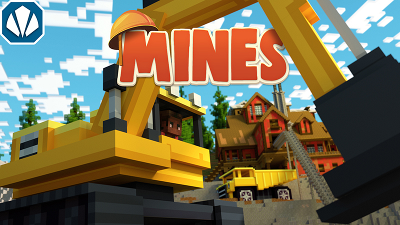 Mines Key Art