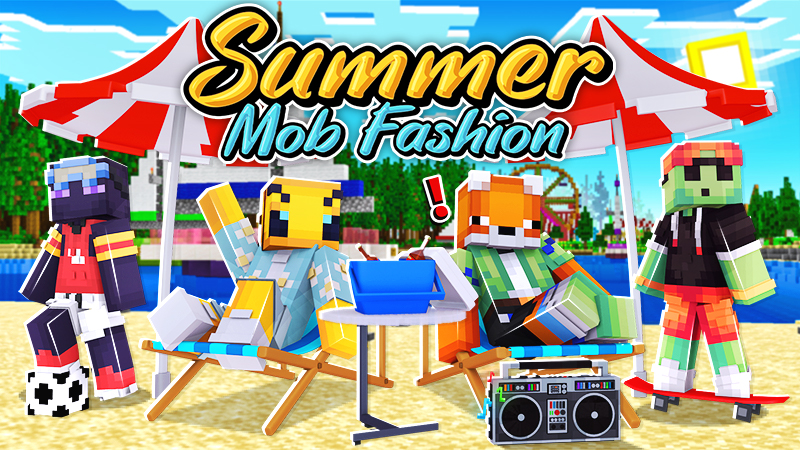 Summer Mob Fashion Key Art