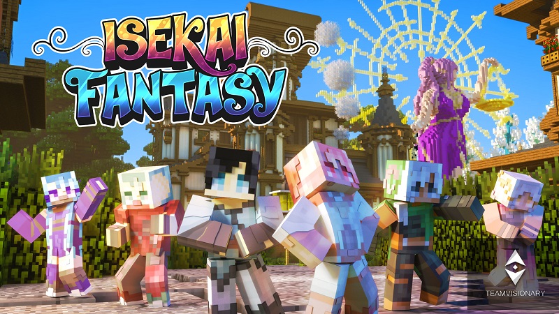 Isekai Fantasy