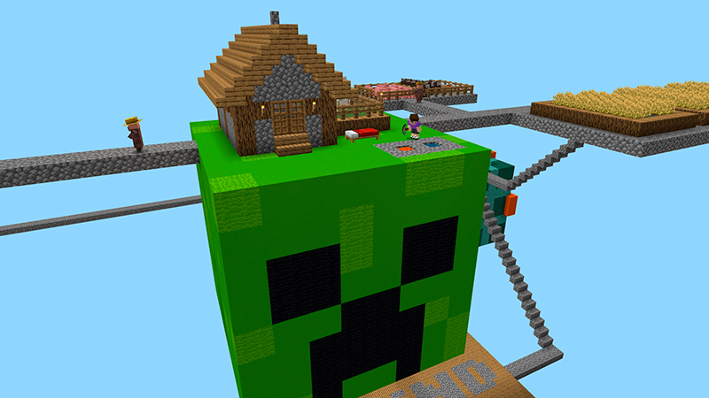 Skyblock Survival Mob Heads Screenshot #1