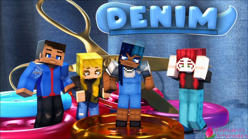 Denim Key Art