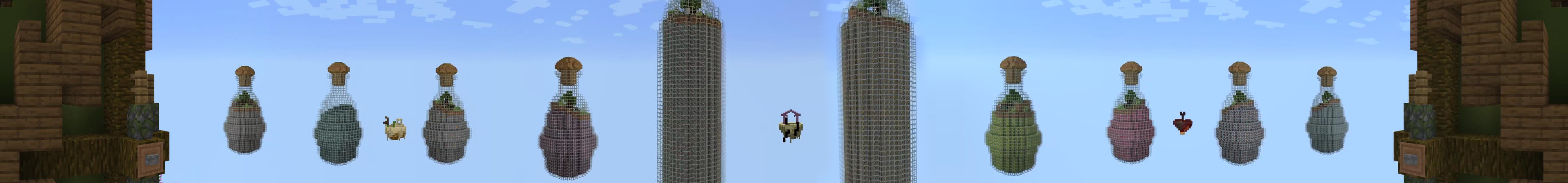 Sky Ores Panorama