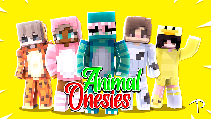 Animal Onesies Key Art