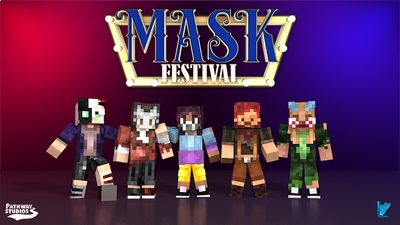Mask Festival on the Minecraft Marketplace by Pathway Studios Mask Festival on the Minecraft Marketplace by Pathway Studios
