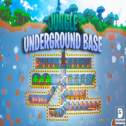 Jungle Underground Base Pack Icon