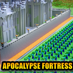 Zombie Apocalypse Fortress Pack Icon