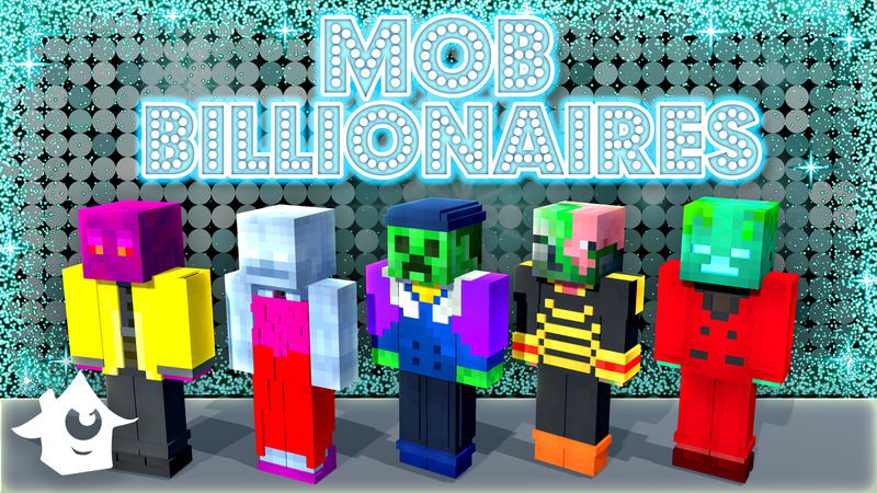 Mob Billionaires Key Art