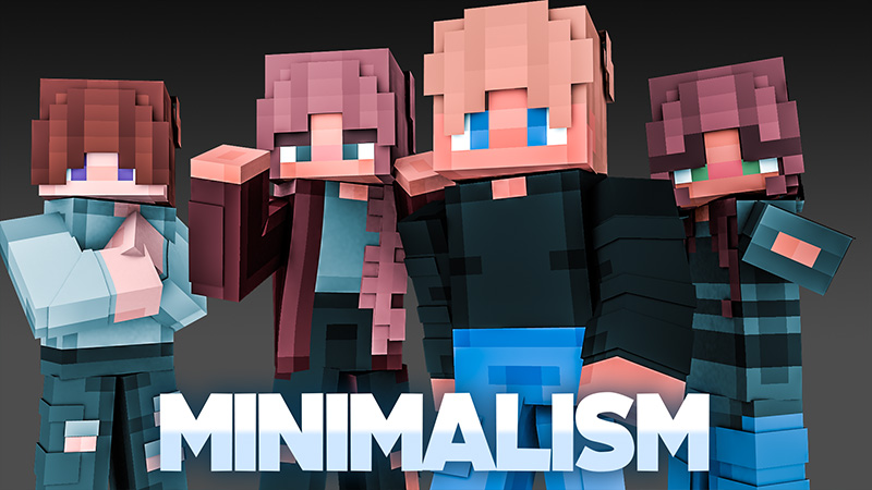 Minimalism Key Art