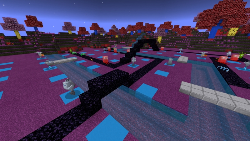 Astrobiomes In Minecraft Marketplace Minecraft