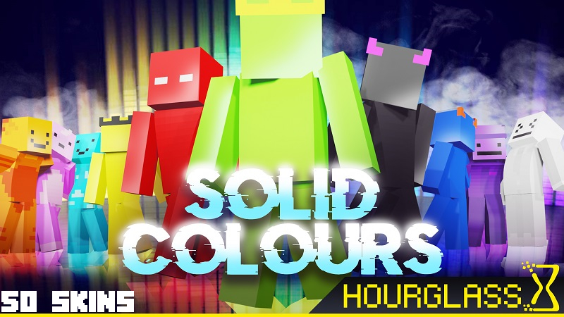 Solid Colours Key Art