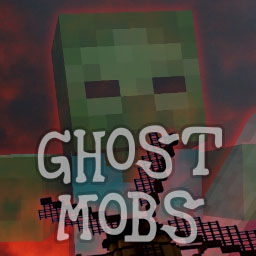 Ghost Mobs Pack Icon