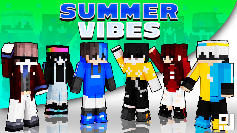 Summer Vibes Key Art