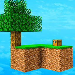 Skyblock Earth Pack Icon