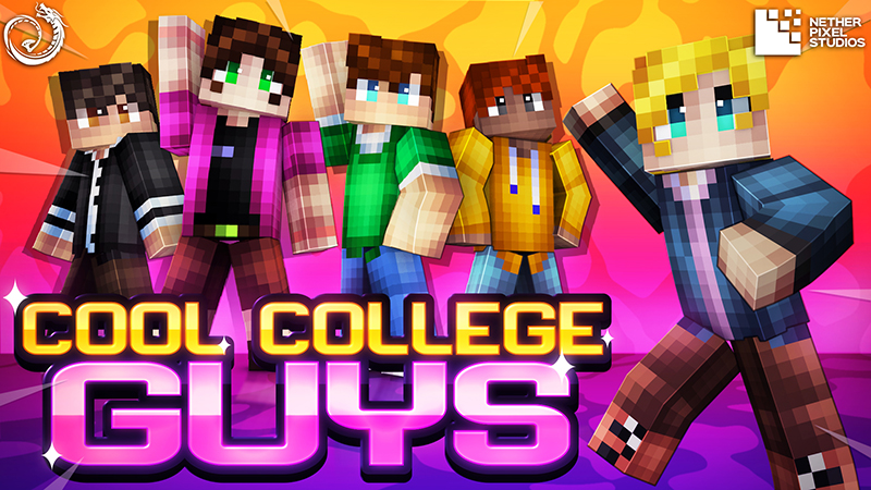 Cool College Guys