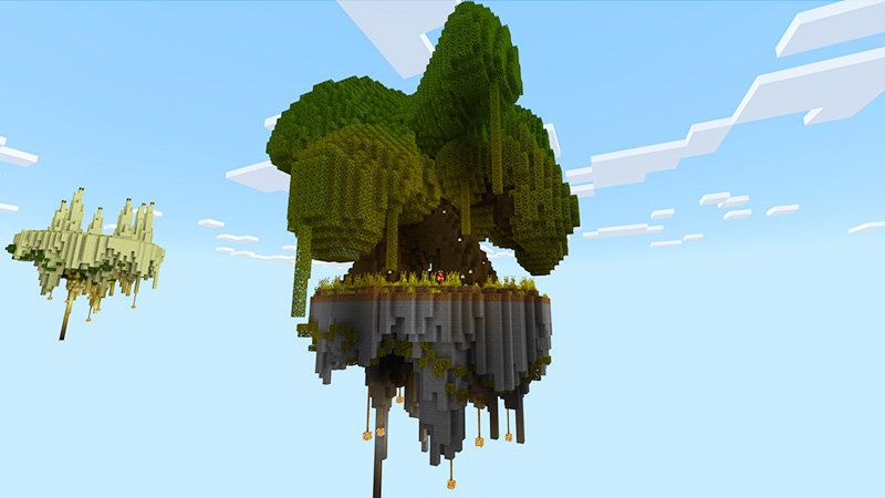 Skyblock OP MOBS! by KA Studios