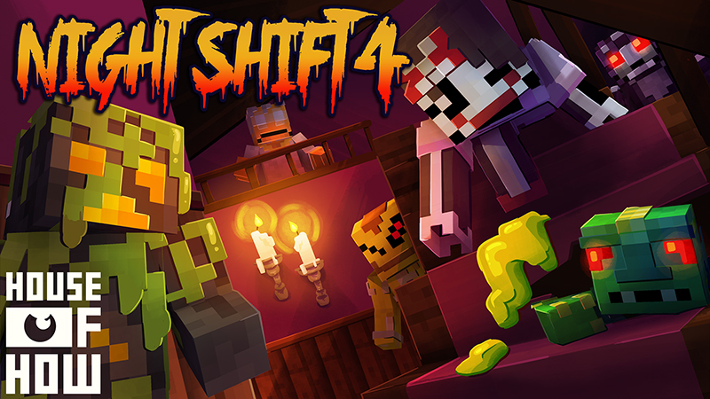 Night Shift 4 Key Art