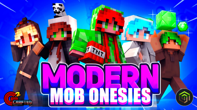 Modern Mob Onesies Key Art