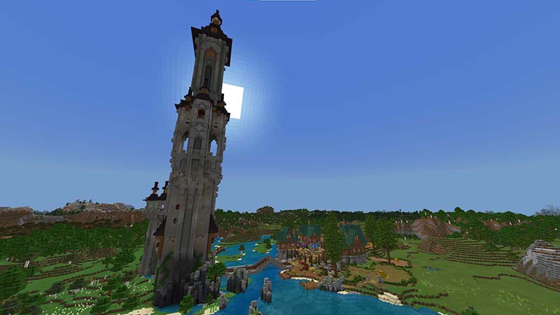 Tower Castle Screenshot #3