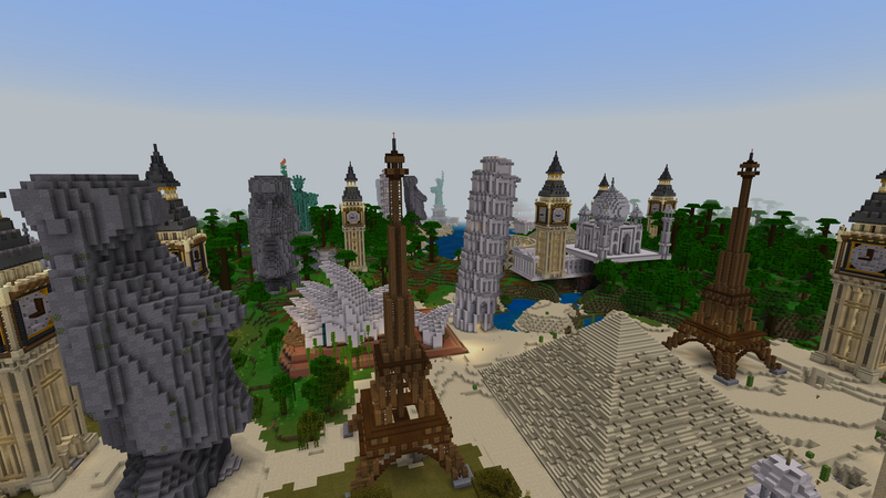 Craftable Monuments Screenshot #4