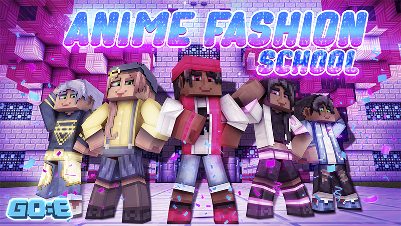 Anime Fashion School