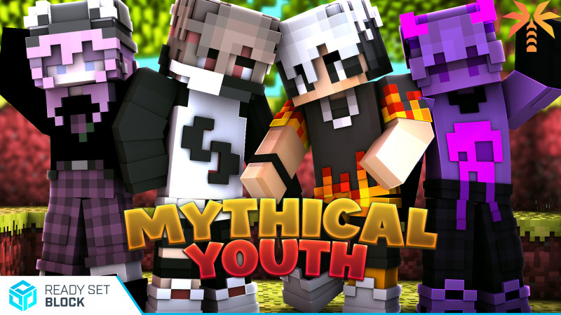 Mythical Youth Key Art