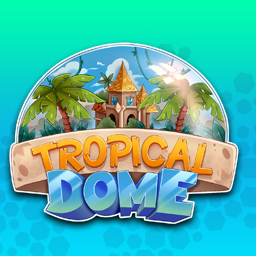 Tropical Dome Pack Icon