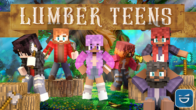 Lumber Teens Key Art