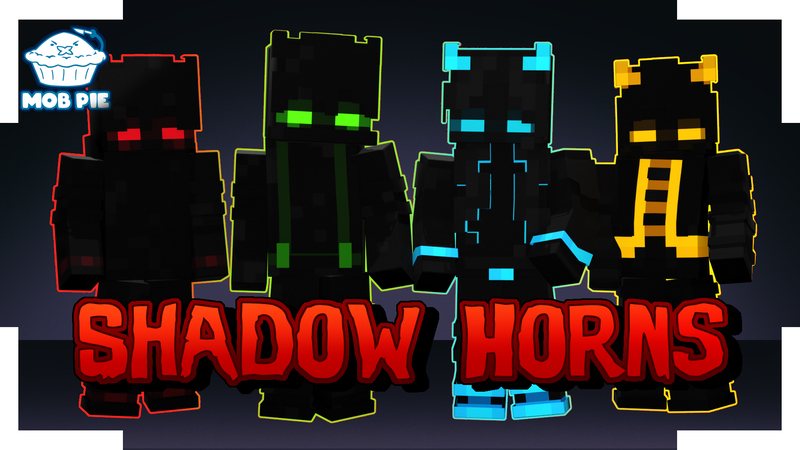 Shadow Horns Key Art