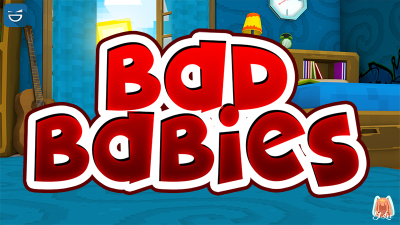 Bad Babies Key Art