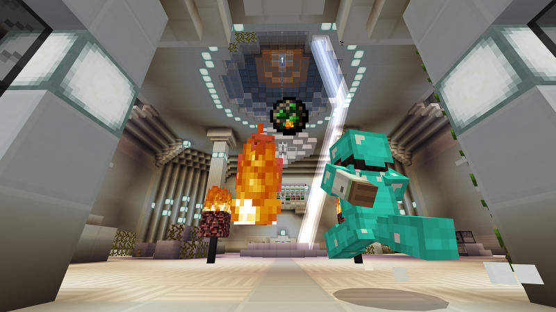 Dr. Splice's Lab Escape - Screenshot