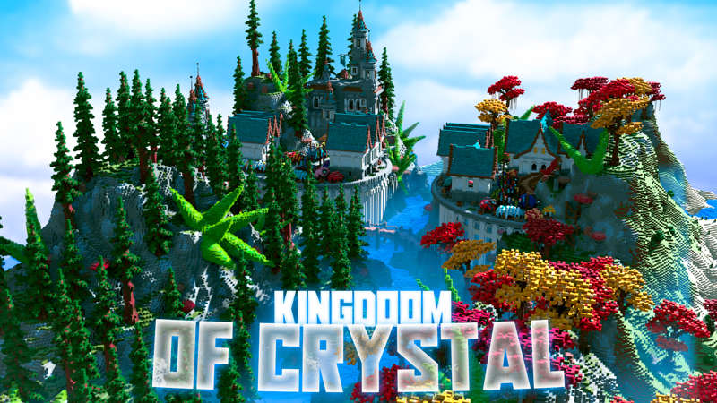 Kingdom of Crystal Key Art