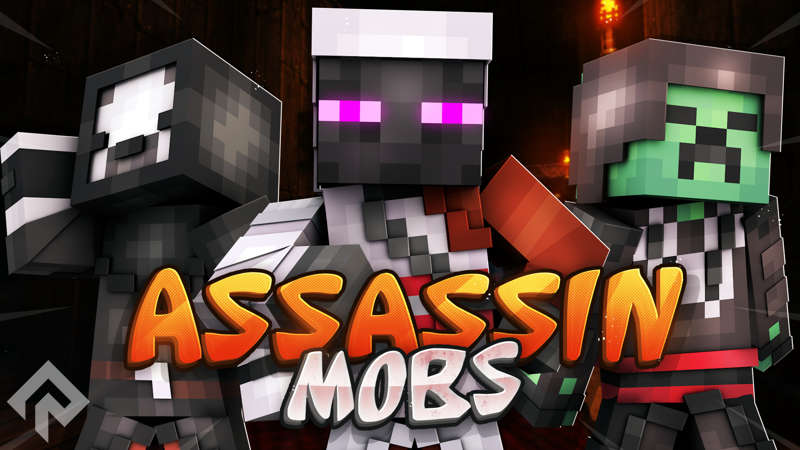 Assassin Mobs Key Art