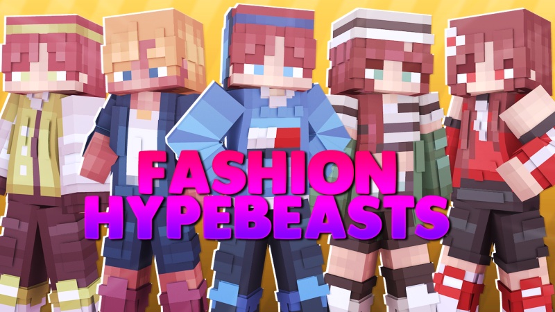 Fashion Hypebeasts Key Art