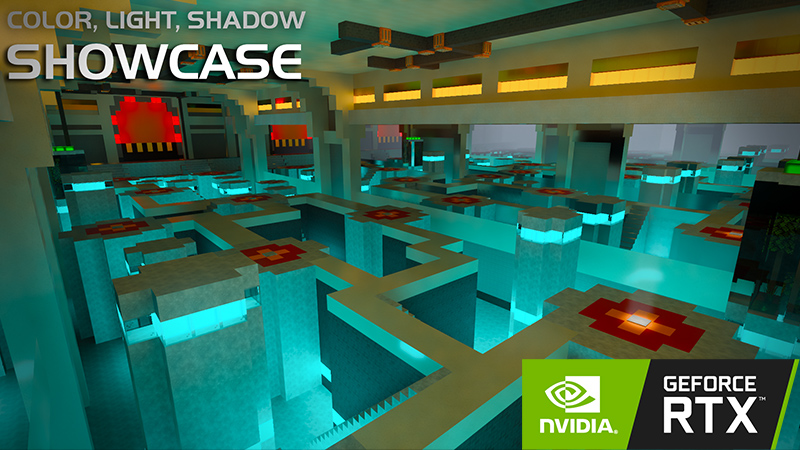 Color, Light and Shadow RTX