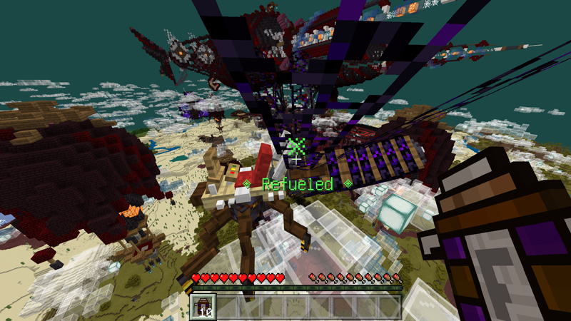 Nether Invasion Screenshot #1