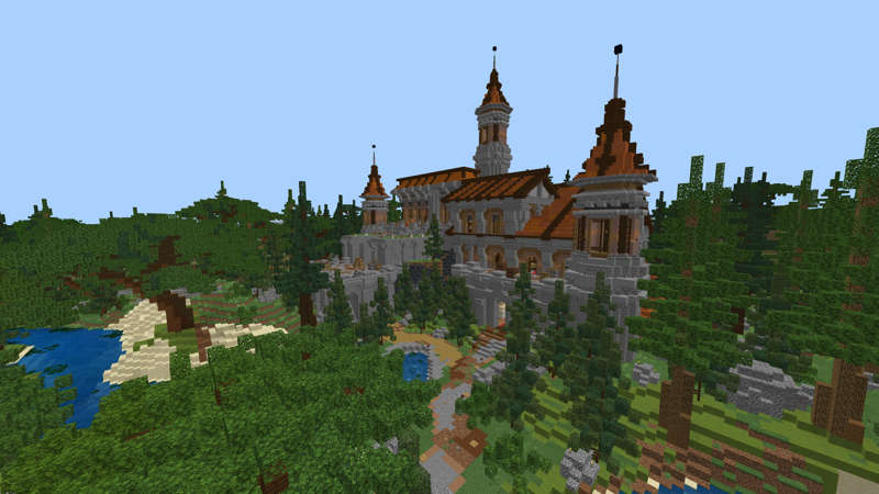 Castle of Winterberg Screenshot #1