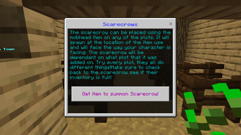 Scarecrow Helper Screenshot #1