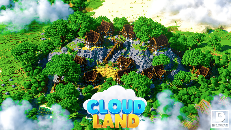 Cloud Land Key Art