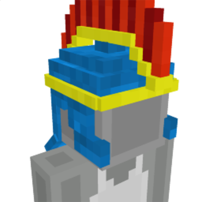 Roman Centurion Helm on the Minecraft Marketplace by Dragnoz Roman Centurion Helm on the Minecraft Marketplace by Dragnoz
