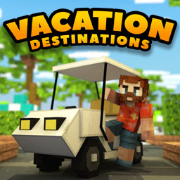 Vacation Destinations Pack Icon