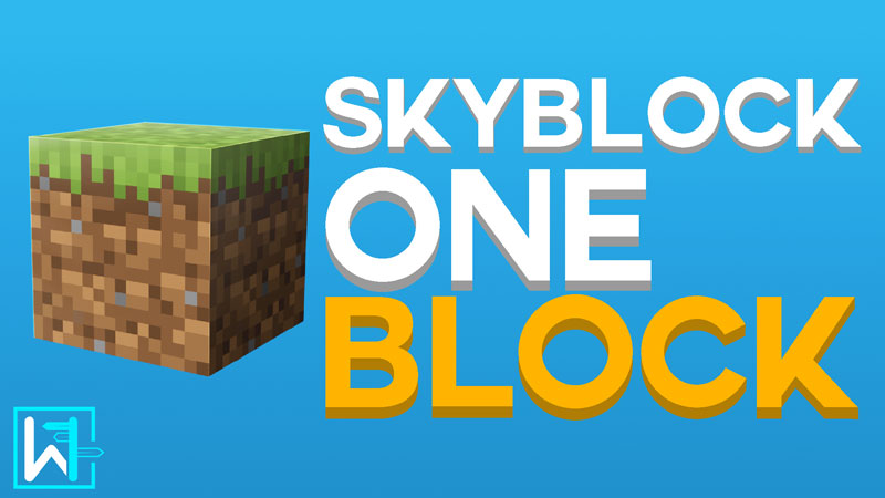 Aanbod majoor Trouw Skyblock One Block in Minecraft Marketplace | Minecraft