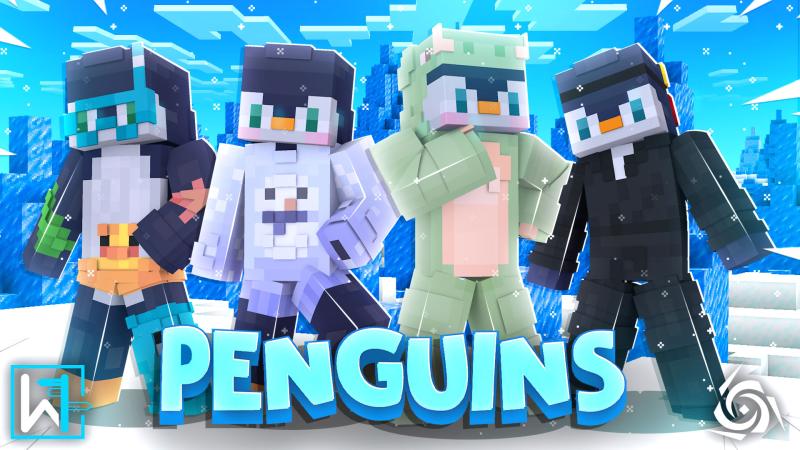 Penguins Key Art