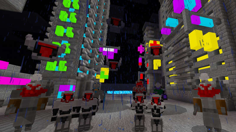 Cyber City Screenshot #1